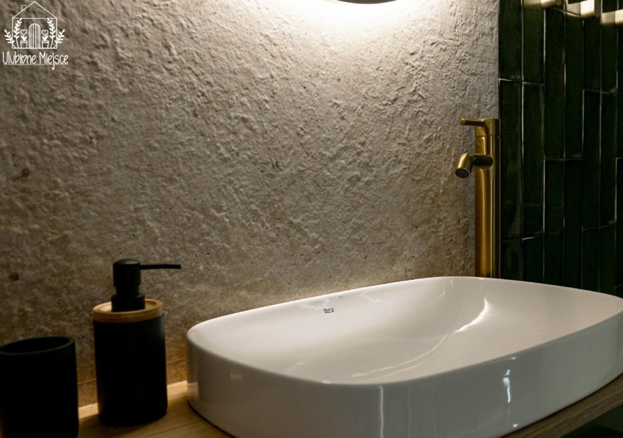 Ulubione Miejsce Zator Apartment Bagian luar foto