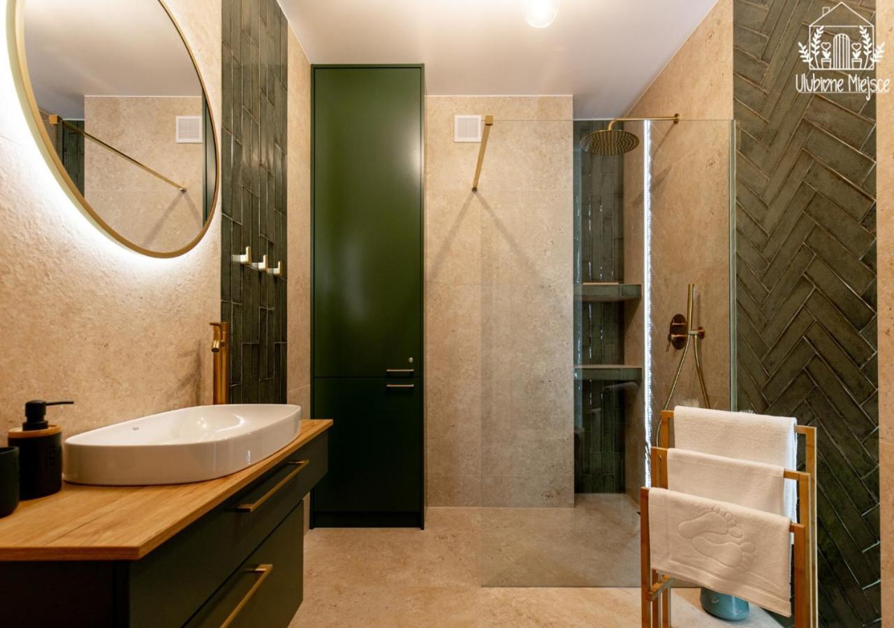 Ulubione Miejsce Zator Apartment Bagian luar foto
