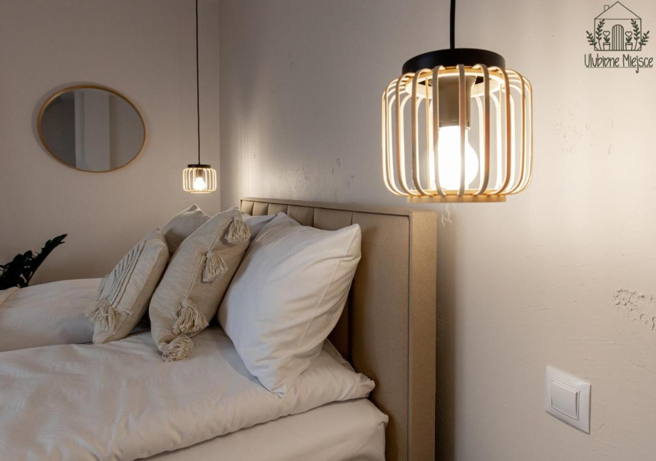 Ulubione Miejsce Zator Apartment Bagian luar foto