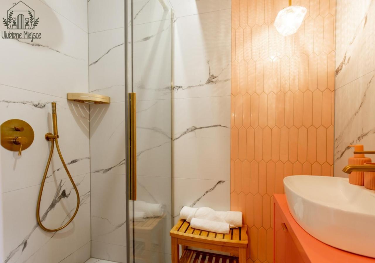 Ulubione Miejsce Zator Apartment Bagian luar foto