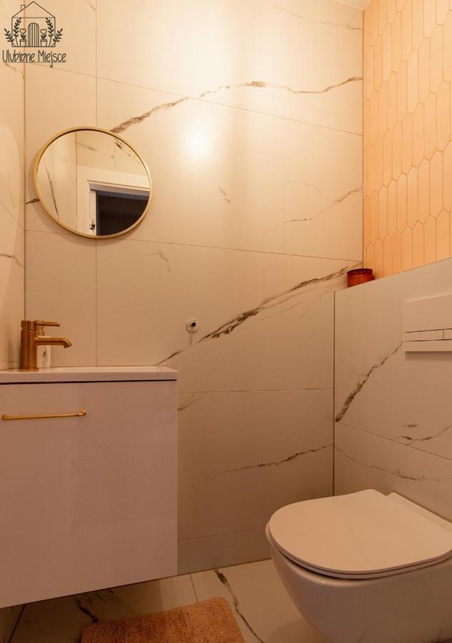 Ulubione Miejsce Zator Apartment Bagian luar foto