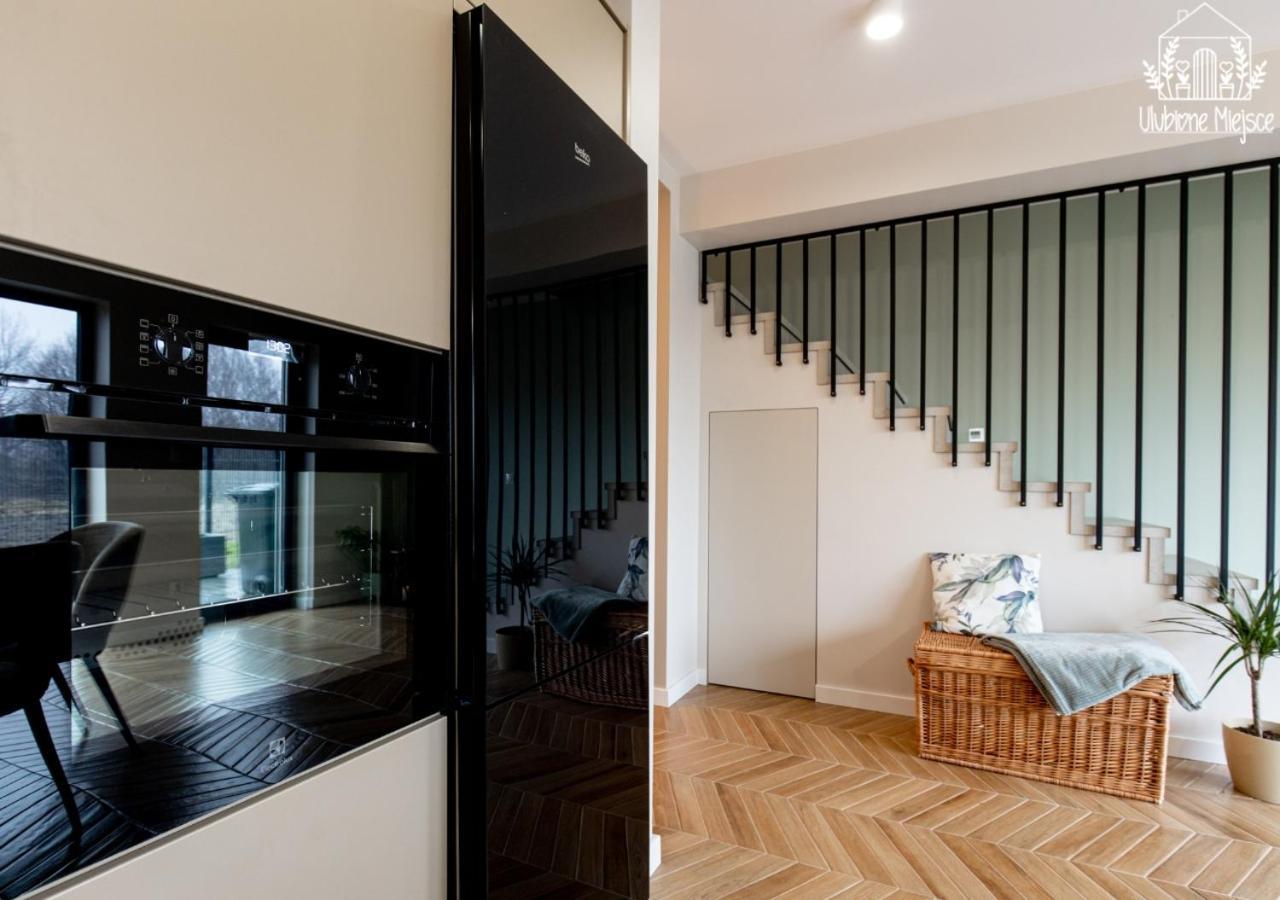 Ulubione Miejsce Zator Apartment Bagian luar foto