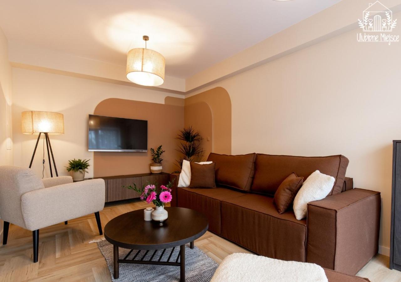 Ulubione Miejsce Zator Apartment Bagian luar foto