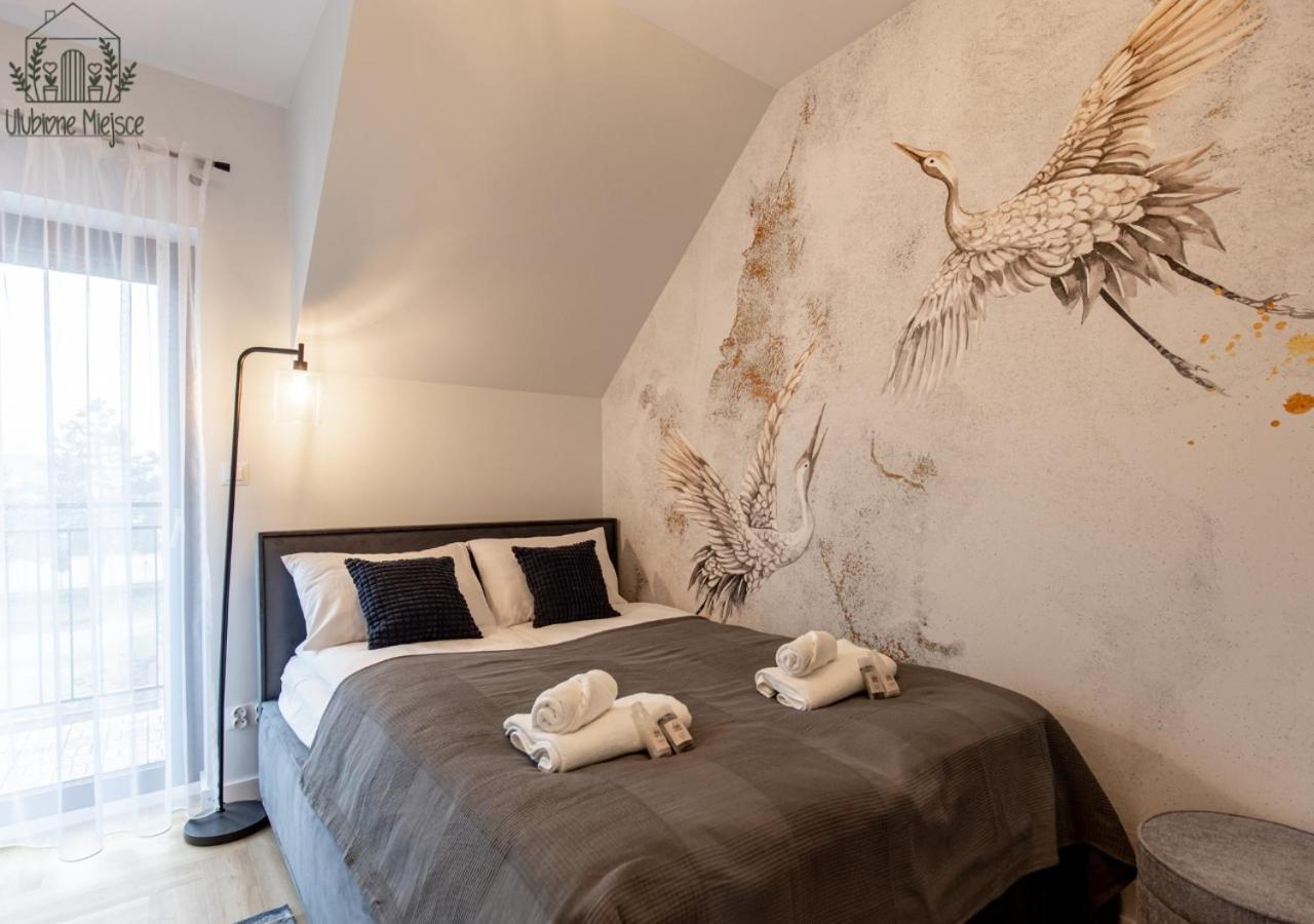 Ulubione Miejsce Zator Apartment Bagian luar foto