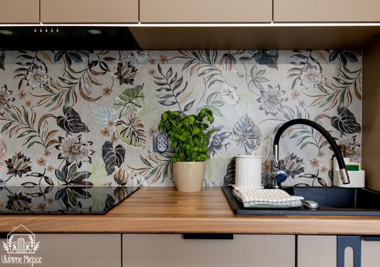 Ulubione Miejsce Zator Apartment Bagian luar foto