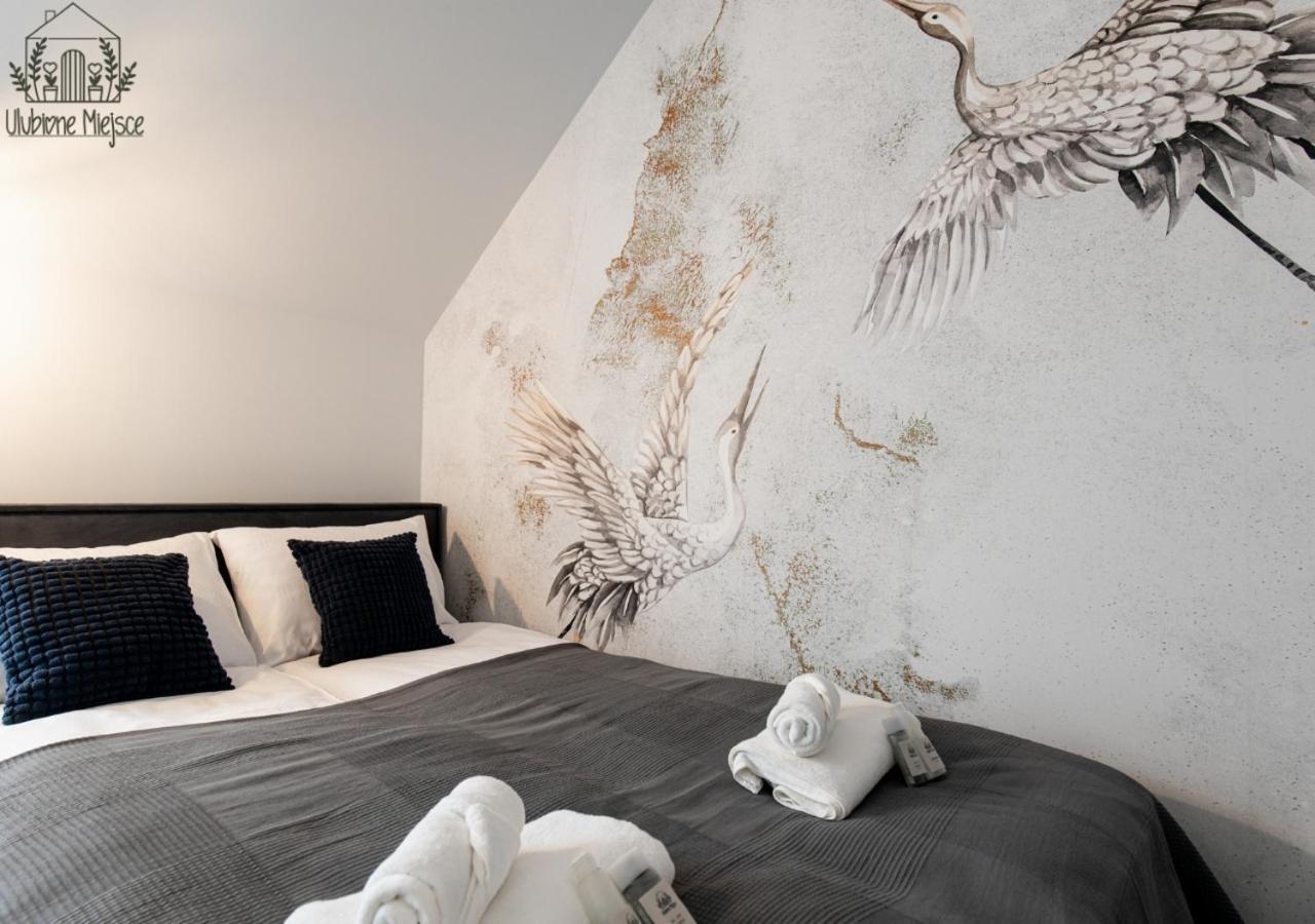 Ulubione Miejsce Zator Apartment Bagian luar foto