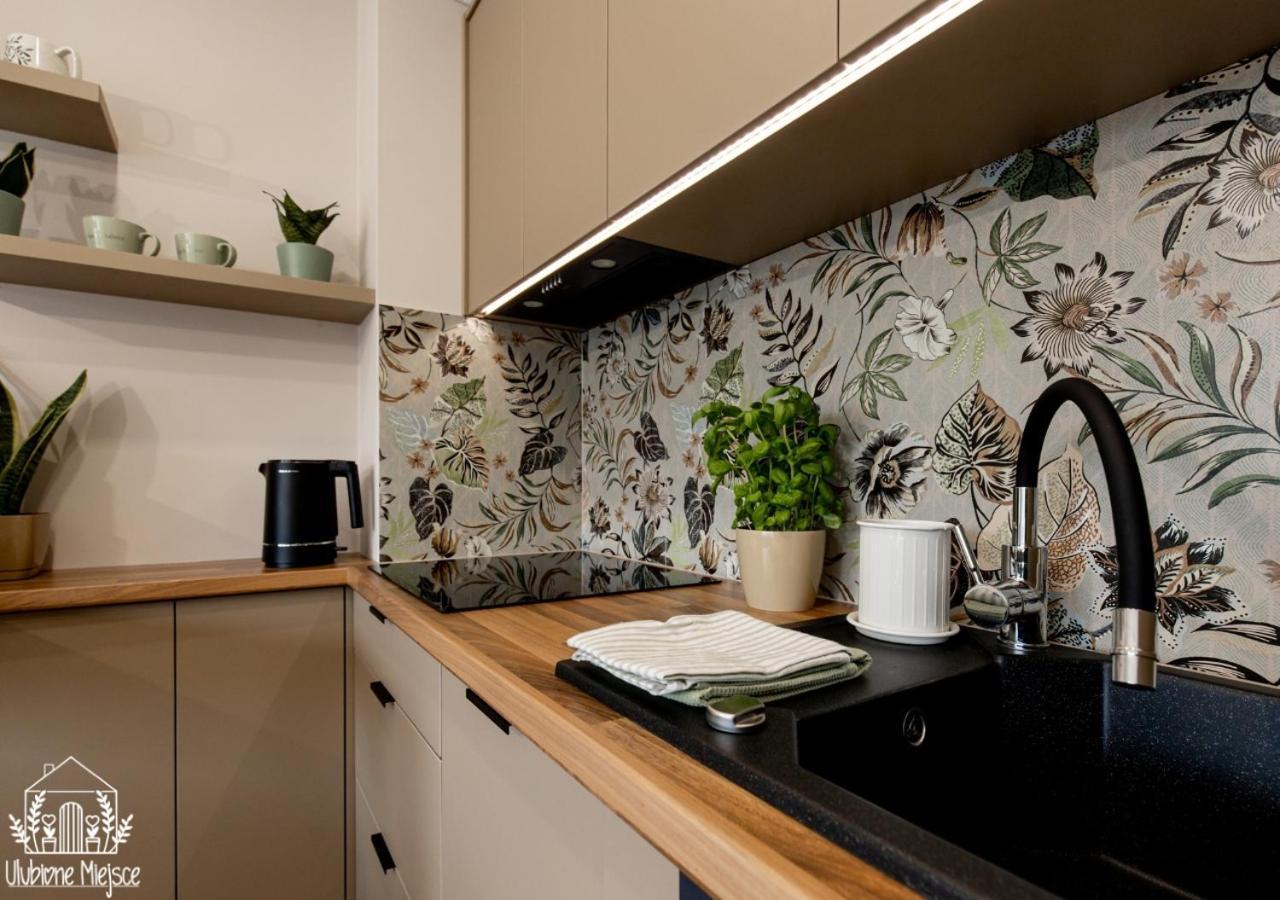 Ulubione Miejsce Zator Apartment Bagian luar foto