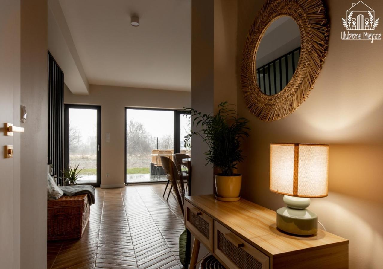 Ulubione Miejsce Zator Apartment Bagian luar foto