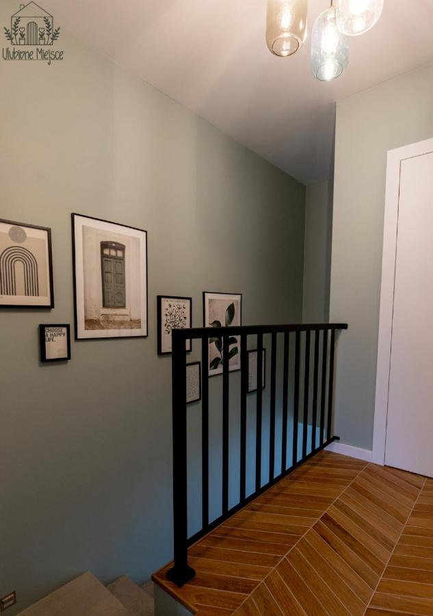 Ulubione Miejsce Zator Apartment Bagian luar foto