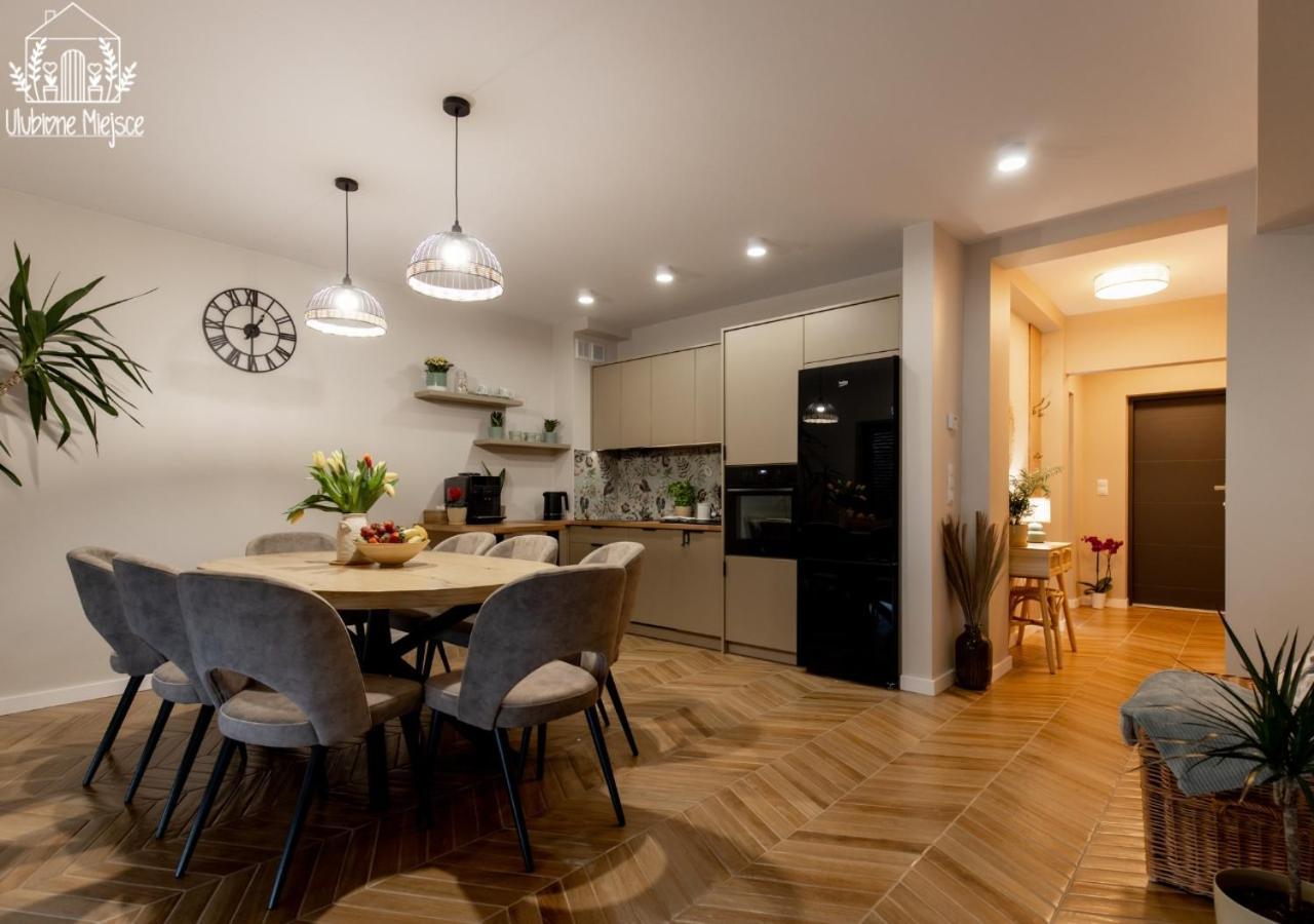 Ulubione Miejsce Zator Apartment Bagian luar foto