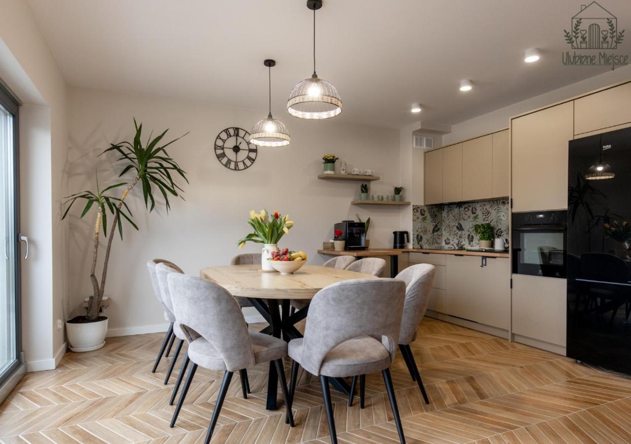 Ulubione Miejsce Zator Apartment Bagian luar foto