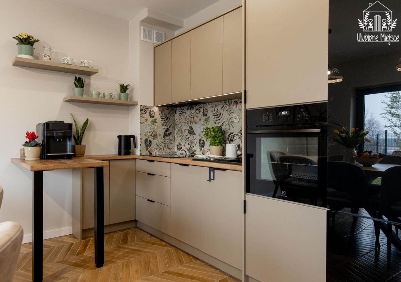 Ulubione Miejsce Zator Apartment Bagian luar foto