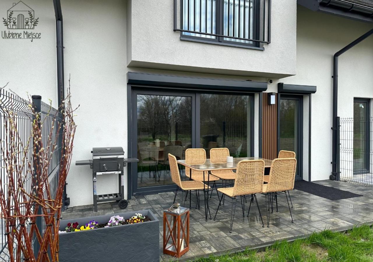 Ulubione Miejsce Zator Apartment Bagian luar foto