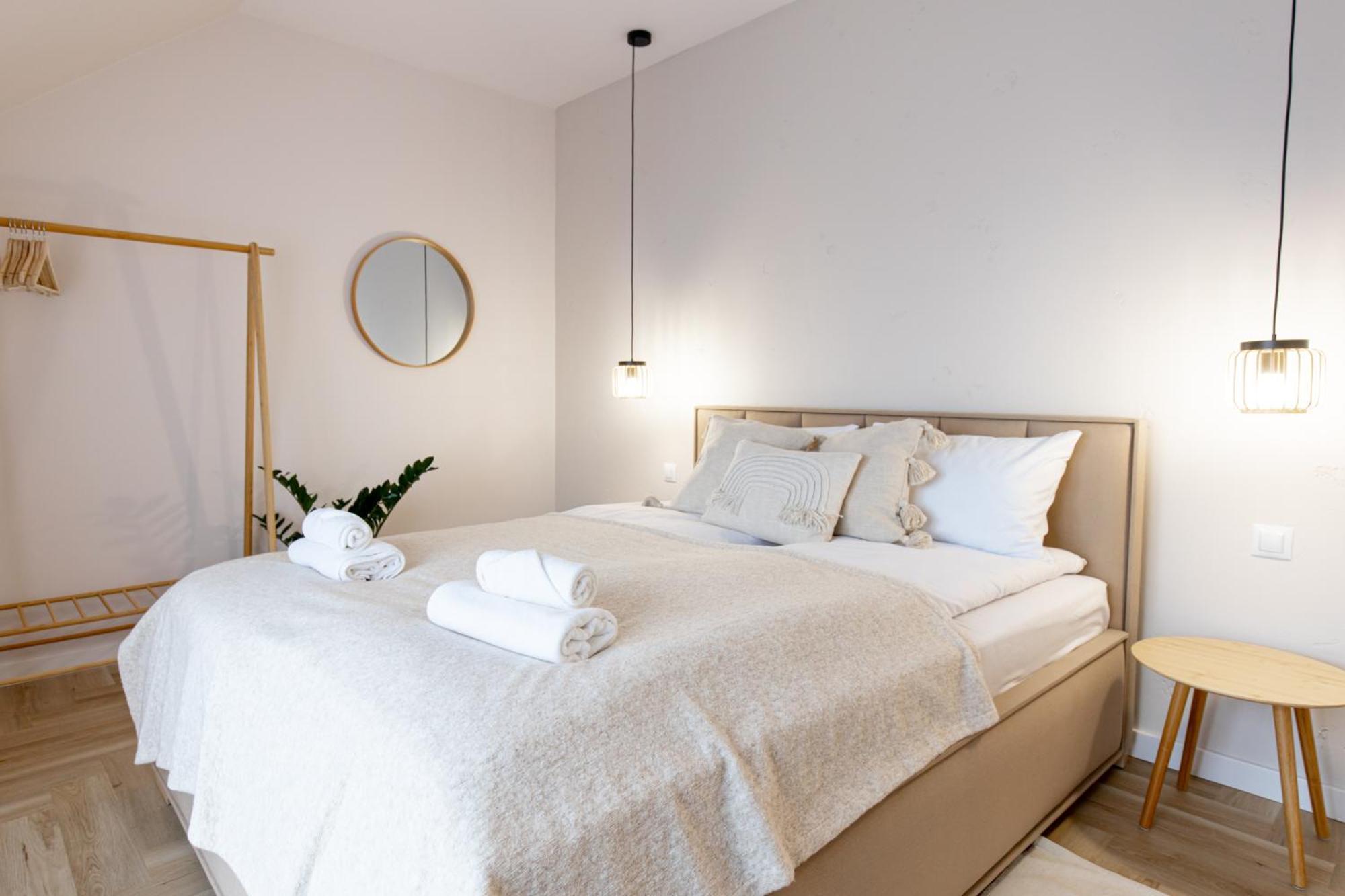 Ulubione Miejsce Zator Apartment Bagian luar foto